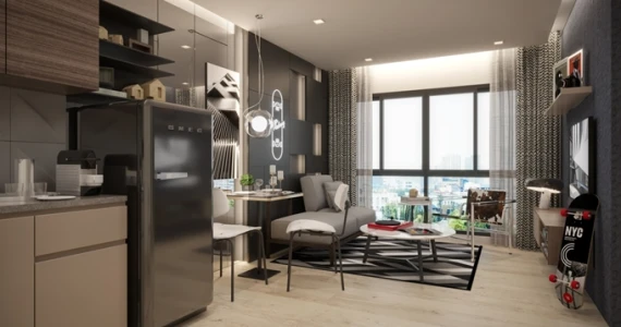 รูปภาพ เคฟ ทาวน์ (Kave Town)