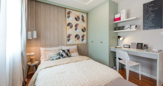 รูปภาพ พรีเมี่ยม ไทม์โฮม วงแหวน - อ่อนนุช (Premium Timehome Wongwaen - Onnuch)