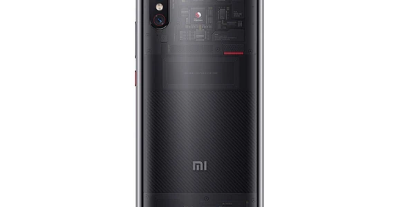 รูปภาพ เสียวหมี่ Xiaomi-Mi 8 Pro (6GB/128GB)