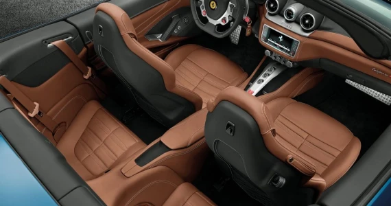 รูปภาพ เฟอร์รารี่ Ferrari California T ปี 2014