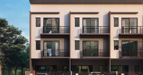 รูปภาพ บ้านกลางเมือง รามอินทรา - วัชรพล (Baan Klang Muang Ramintra - Watcharapol)