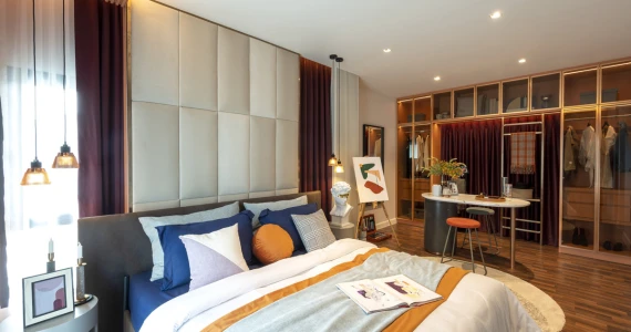 รูปภาพ ฮาบิเทีย ออร์บิต หทัยราษฎร์ (Habitia Orbit Hathairat)