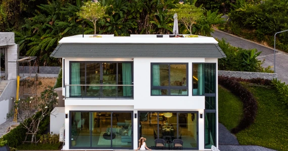 รูปภาพ ศุภาลัย ซีนิค เบย์ พูล วิลล่า (Supalai Scenic Bay Pool Villa)