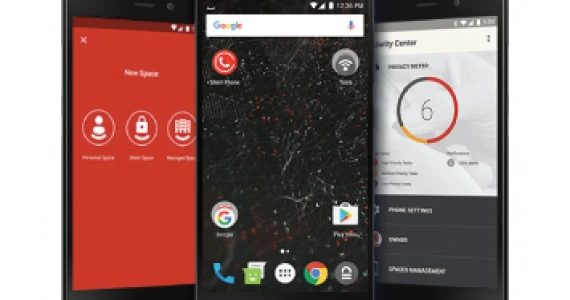 รูปภาพ แบล็คโฟน Blackphone 2 32GB