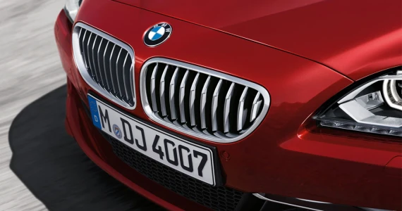 รูปภาพ บีเอ็มดับเบิลยู BMW Series 6 640i Coupe ปี 2011