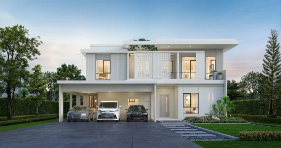 รูปภาพ มัณฑนา มอเตอร์เวย์-พระราม 9 (Mantana Motorway-Rama 9)