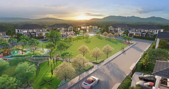 รูปภาพ ศุภาลัย พรีม่า วิลล่า บ้านบึง (Supalai Prima Villa Baan Bueng)