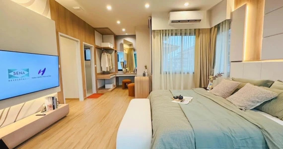 รูปภาพ เสนา แกรนด์โฮม บางนา กม.29 (Sena Grand Home Bangna KM.29)