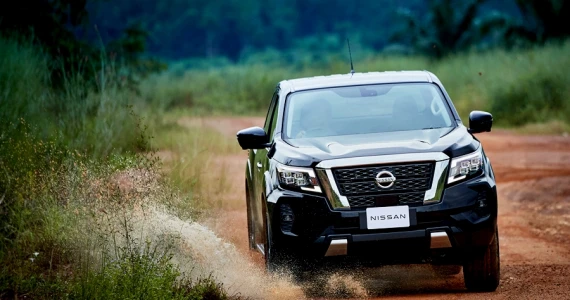 รูปภาพ นิสสัน Nissan Navara King Cab S 6MT MY20 ปี 2020