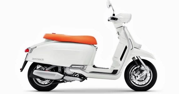 รูปภาพ แลมเบรตต้า Lambretta G 350 ปี 2022