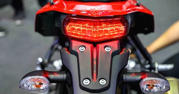 รูปภาพ ยามาฮ่า Yamaha Tenere 700 ปี 2022