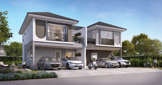 รูปภาพ ศุภาลัย พรีโม่ รามอินทรา 117 (Supalai Primo Ramintra 117)