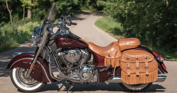 รูปภาพ อินเดียน มอเตอร์ไซเคิล Indian Motorcycle Vintage ABS ปี 2021