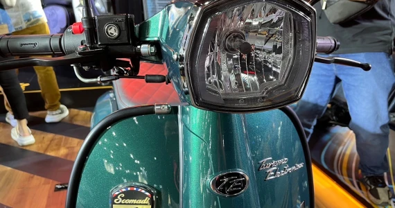 รูปภาพ สโกมาดิ Scomadi TURISMO ELECTRONICA ปี 2023