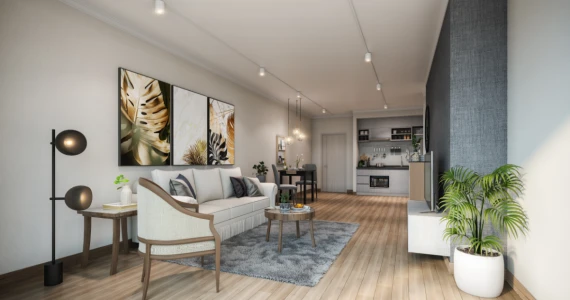 รูปภาพ ดิ วัน พาร์ค ศาลายา (The One Park)