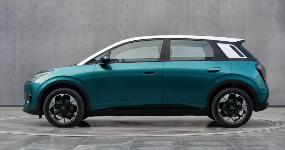 รูปภาพ Aion UT Premium ปี 2025