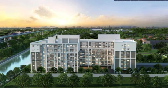 รูปภาพ เสนาคิทท์ เอ็มอาร์ที บางแค เฟส 2 (Senakith Mrt Bangkae Phase 2)