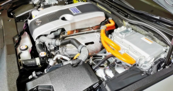 รูปภาพ เลกซัส Lexus IS 300h Premium MY2020 ปี 2020