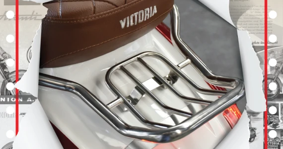 รูปภาพ คีย์เวย์ Keeway Victoria 200i ปี 2023