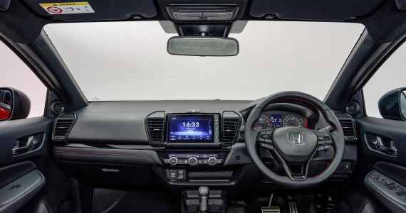 รูปภาพ ฮอนด้า Honda City Hatchback RS ปี 2024