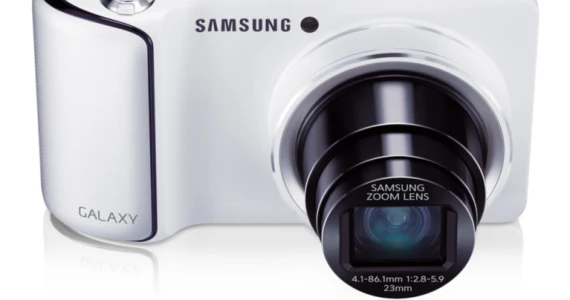 รูปภาพ ซัมซุง SAMSUNG Galaxy Camera EK-GC100