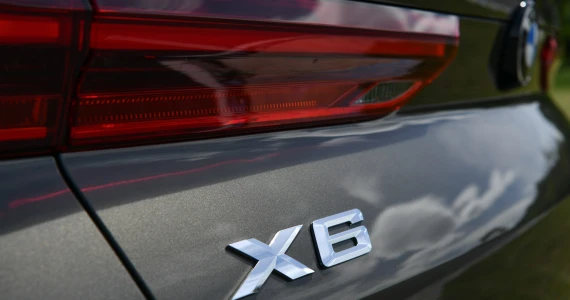 รูปภาพ บีเอ็มดับเบิลยู BMW X6 xDrive40i M Sport ปี 2023