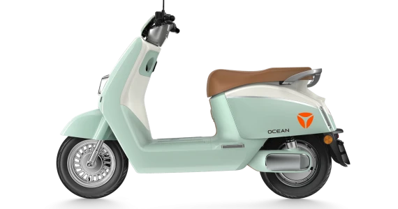 รูปภาพ ยาเดีย Yadea Ocean (Standard) ปี 2024