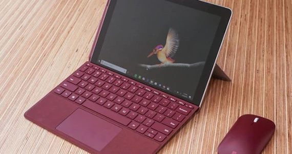 รูปภาพ ไมโครซอฟท์ Microsoft-Surface Go 128GB