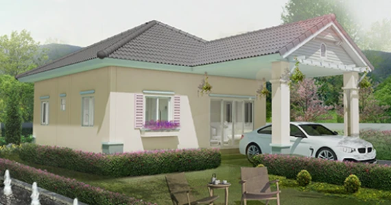 รูปภาพ ดีญ่า วาเลย์ หางดง - ทิพย์ภิรมย์ (Diya Valley Hangdong)