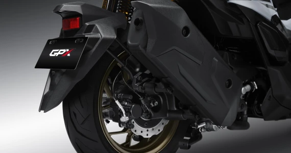 รูปภาพ จีพีเอ็กซ์ GPX DZ3 (Standard) ปี 2024