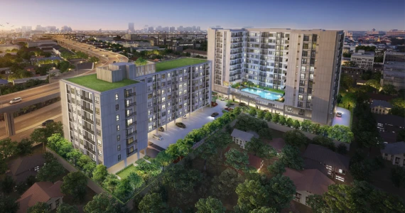 รูปภาพ ศุภาลัย ซิตี้ รีสอร์ท พระราม8 (Supalai City Resort Rama8)