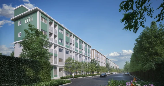 รูปภาพ เสนา คิทท์ เทพารักษ์-บางบ่อ (Sena Kith Thepharak-Bangbo)