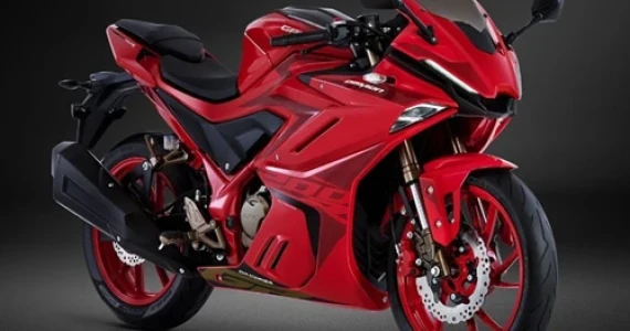 รูปภาพ จีพีเอ็กซ์ GPX Demon GR200R - Da Corsa ปี 2020