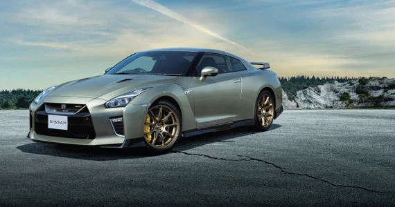 รูปภาพ นิสสัน Nissan GT-R T-Spec ปี 2021