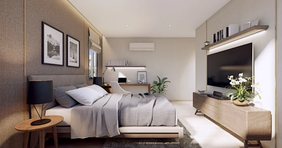 รูปภาพ เบอร์ตัน เรสซิเดนซ์ พระราม 2-พุทธบูชา (Bourton Residence Rama 2-Phuthabucha)