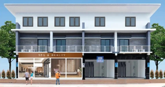 รูปภาพ ดีดี สแควร์ (DD Square)