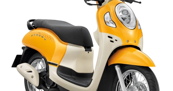 รูปภาพ ฮอนด้า Honda Scoopy Urban ปี 2021