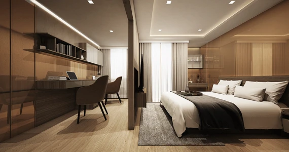 รูปภาพ ดิ อิลิแกนท์ ลาดพร้าว 1 (The Elegant Ladprao 1)