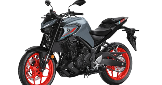 รูปภาพ ยามาฮ่า Yamaha MT-03 (Standard) ปี 2021