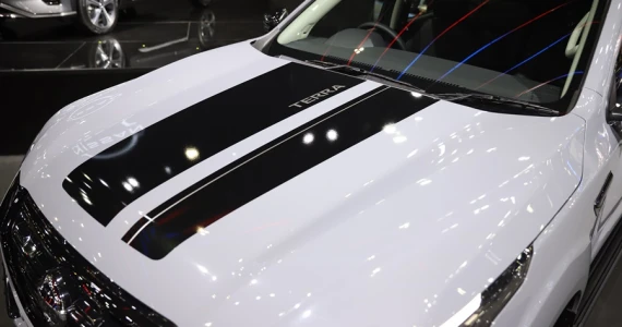 รูปภาพ นิสสัน Nissan Terra 70th Anniversary ปี 2022