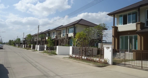 รูปภาพ วิลล่า บารานี รังสิต คลอง 3 (Villa Baranee Rangsit-Klong3)