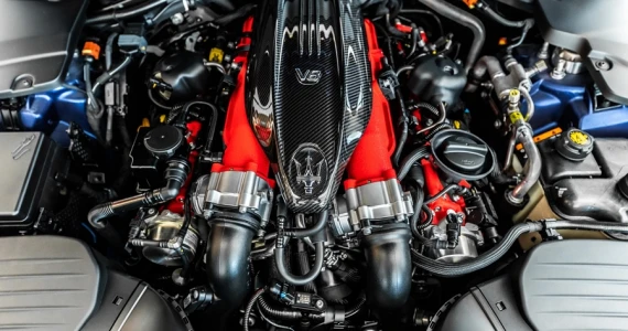 รูปภาพ มาเซราติ Maserati Levante Trofeo Launch Edition ปี 2020