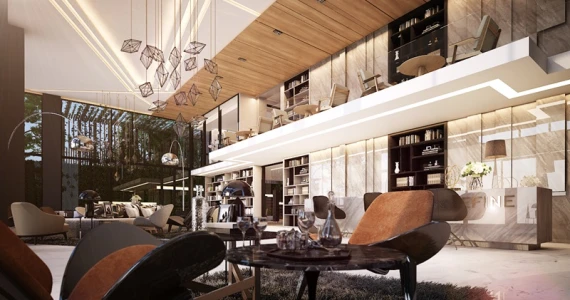 รูปภาพ ดีไฟน์ บาย เมย์แฟร์ สุขุมวิท 50 (Define by Mayfair Sukhumvit 50)