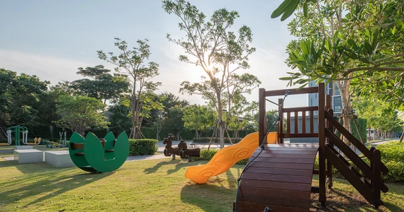 รูปภาพ ไอ คอนโด กรีนสเปซ เสรีไทย (iCondo Green Space Serithai)