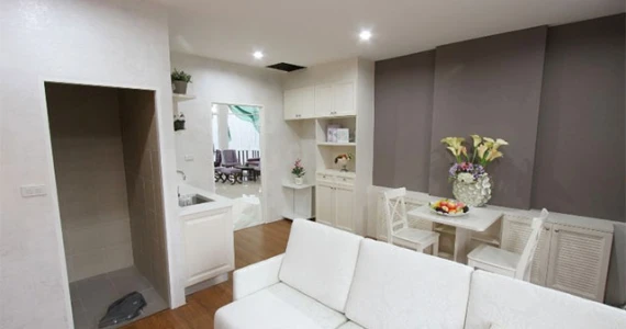 รูปภาพ ออคิด พาร์ค คอนโด (Orchids Park Condo)