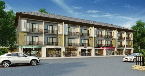 รูปภาพ เดอะ คอนเนค อเวนิว แจ้งวัฒนะ (The Connect Avenue Chaengwattana)