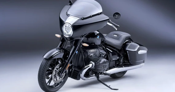 รูปภาพ บีเอ็มดับเบิลยู BMW R 18 B ปี 2023