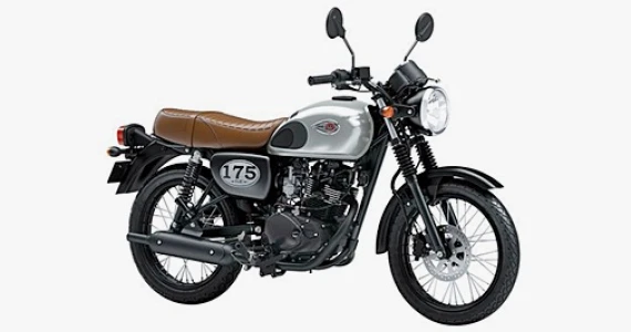 รูปภาพ คาวาซากิ Kawasaki W 175 ปี 2021
