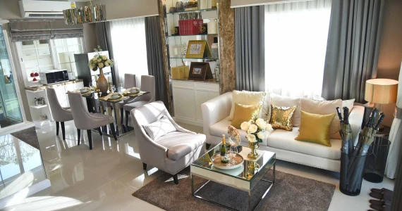 รูปภาพ โกลเด้น ทาวน์ ๓ ลาดพร้าว-เกษตรนวมินทร์ (Golden Town ๓ Ladpraw - Kaset Nawamin)