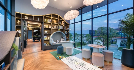 รูปภาพ เดอะ ซิตี้ สาทร - กัลปพฤกษ์ (The City Sathorn - Kanlapapruek)